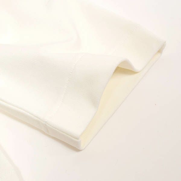 【SALE／30%OFF】オーガニックコットン ベビーリボン付きパンツ