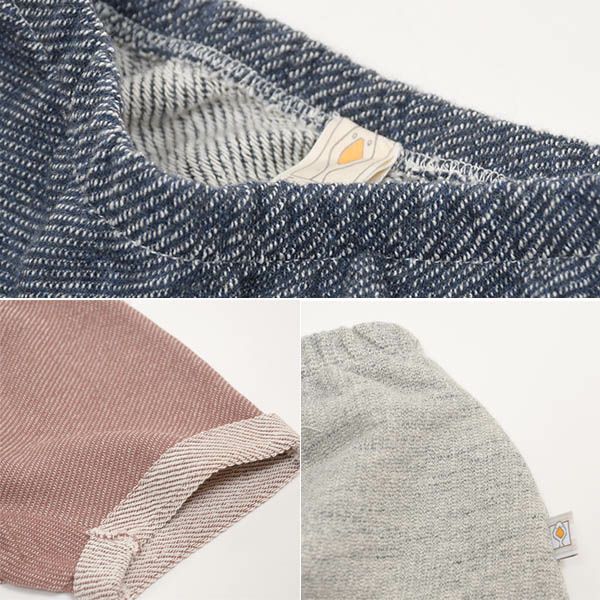 【SALE／30%OFF】オーガニックコットン ベビーソフトショートパンツ