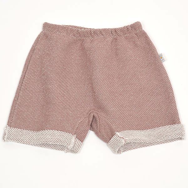 【SALE／30%OFF】オーガニックコットン ベビーソフトショートパンツ