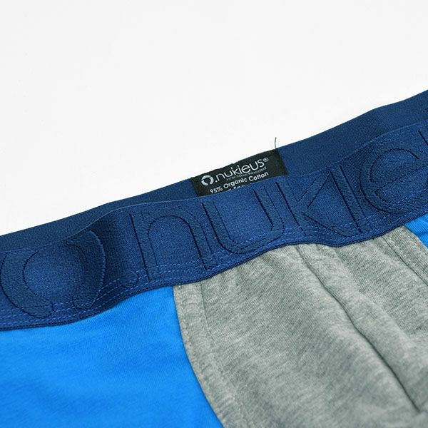 オーガニックコットン メンズ ボクサーブリーフ The Gift's of Life