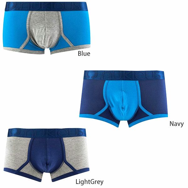 オーガニックコットン メンズ ボクサーブリーフ The Gift's of Life