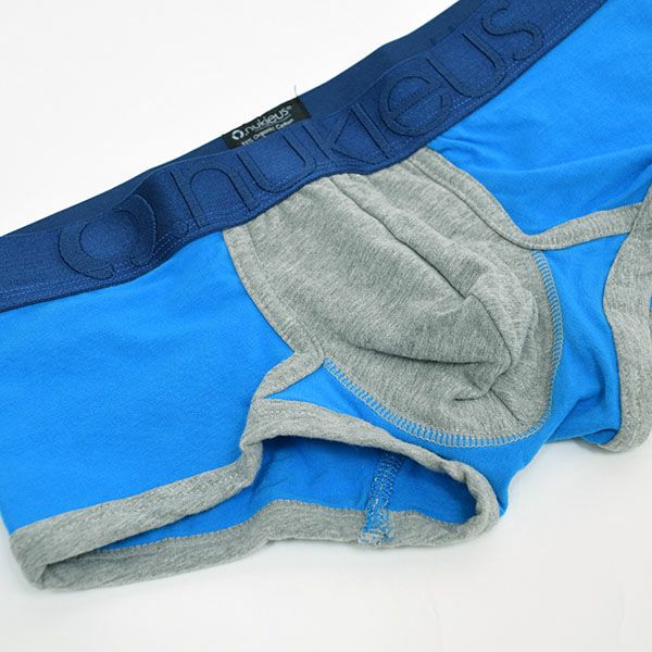 オーガニックコットン メンズ ボクサーブリーフ The Gift's of Life