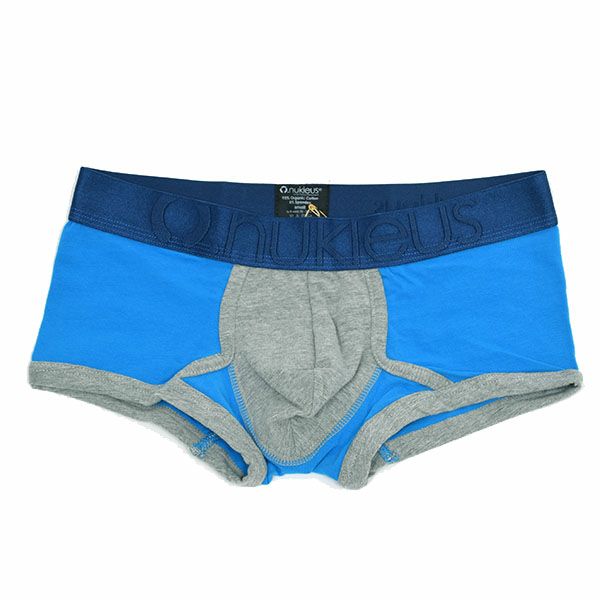 オーガニックコットン メンズ ボクサーブリーフ The Gift's of Life