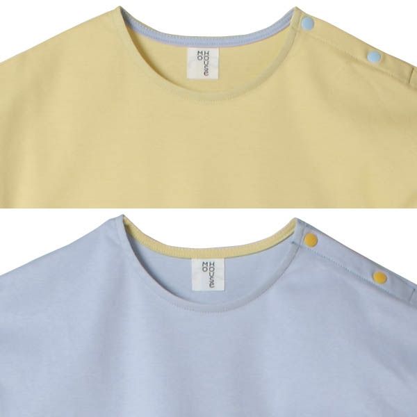 オーガニックコットン ベビー Tシャツ プレーリー