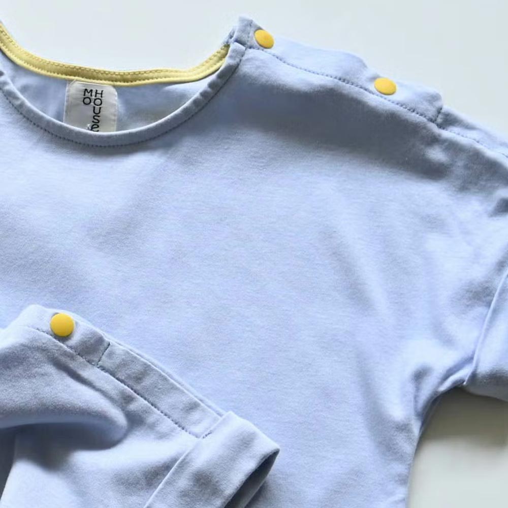 オーガニックコットン ベビー Tシャツ プレーリー