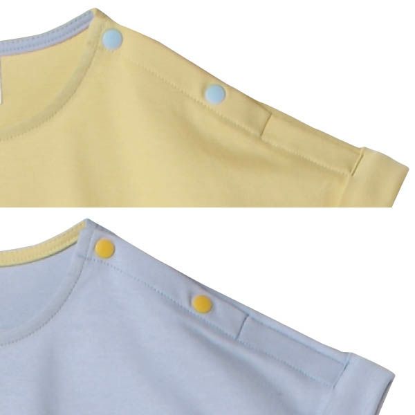 オーガニックコットン ベビー Tシャツ プレーリー