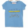 【SALE／30%OFF】オーガニックコットン キッズTシャツ BOCADILLO （半袖）