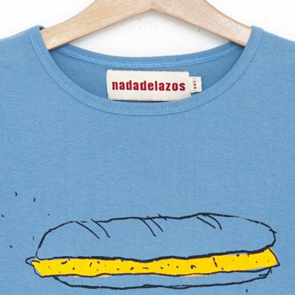 【SALE／30%OFF】オーガニックコットン キッズTシャツ BOCADILLO （半袖）