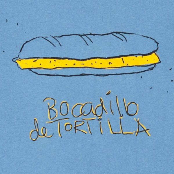 【SALE／30%OFF】オーガニックコットン キッズTシャツ BOCADILLO （半袖）