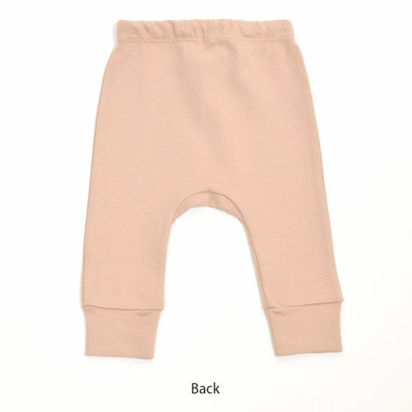 オーガニックコットン ベビーパンツ