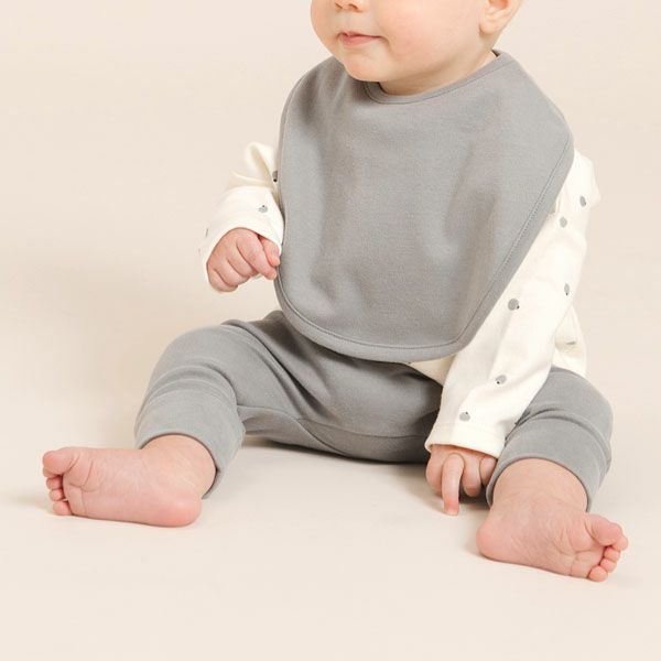 オーガニックコットン ベビーパンツ