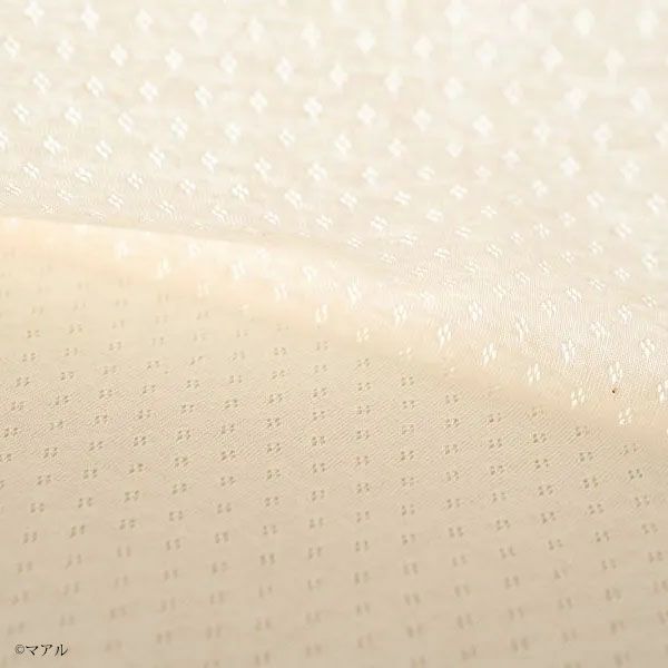 オーガニックコットン 満月パンツすっきり アイレットN