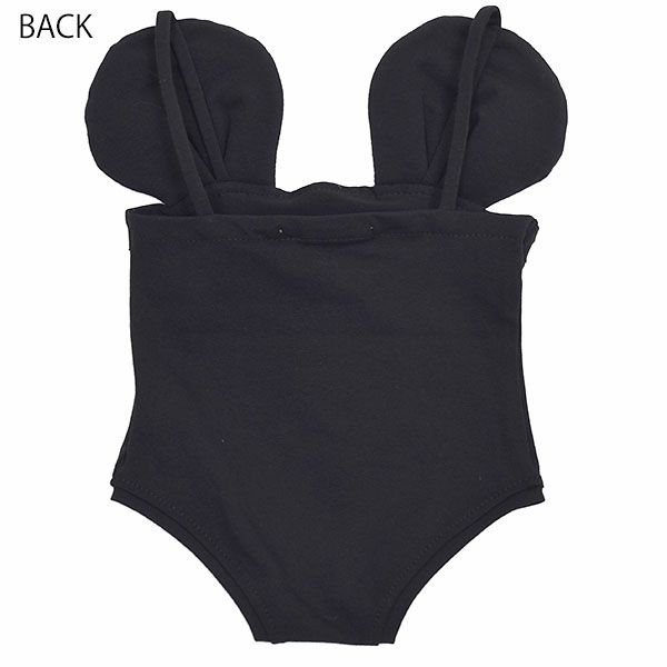 【SALE／80%OFF】オーガニックコットン キッズ Mouseボディ&チュールチュチュ
