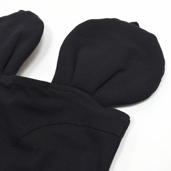 【SALE／80%OFF】オーガニックコットン キッズ Mouseボディ&チュールチュチュ