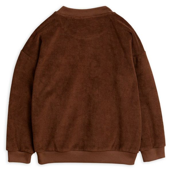 【SALE／40%OFF】オーガニックコットン キッズテリースウェット Stay weird (長袖)