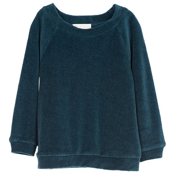 【SALE／30%OFF】オーガニックコットン キッズ ベロアトップス
