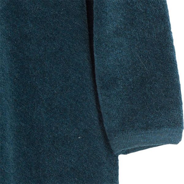 【SALE／40%OFF】オーガニックコットン ベビー ベロアカバーオール