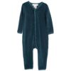 【SALE／40%OFF】オーガニックコットン ベビー ベロアカバーオール
