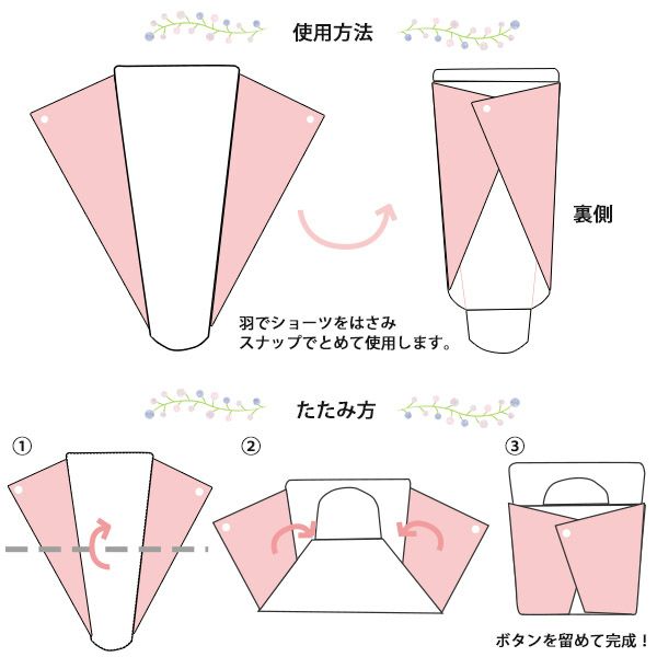 オーガニックコットン 布ナプキン すらら