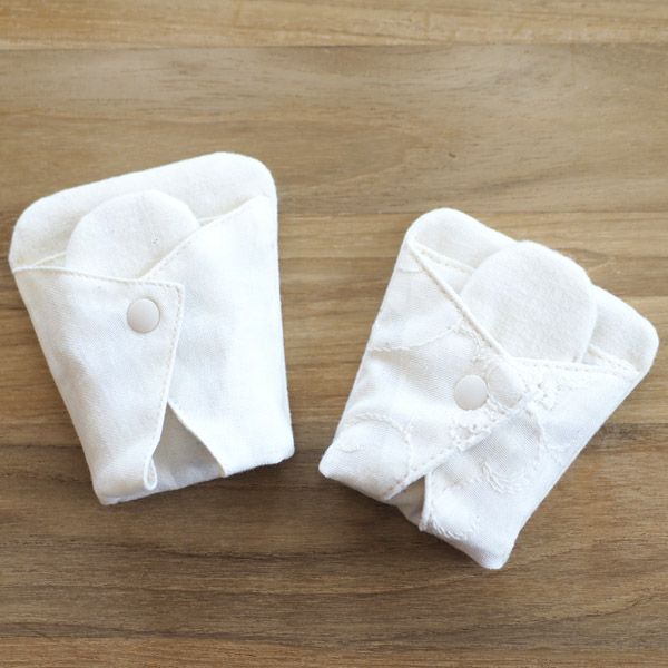 オーガニックコットン 布ナプキン すらら