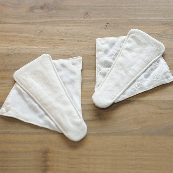 オーガニックコットン 布ナプキン すらら