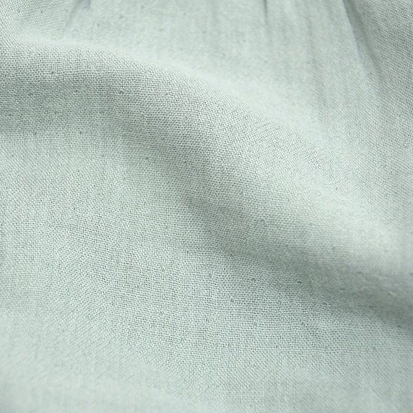 【SALE／30%OFF】オーガニックコットン ベビー えり付きロンパース Love(長袖)