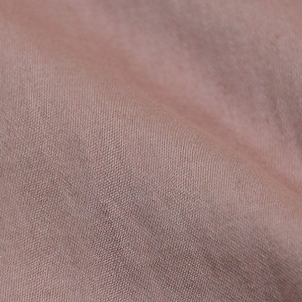 【SALE／30%OFF】オーガニックコットン ベビー サテンロンパース MADELYN(長袖)