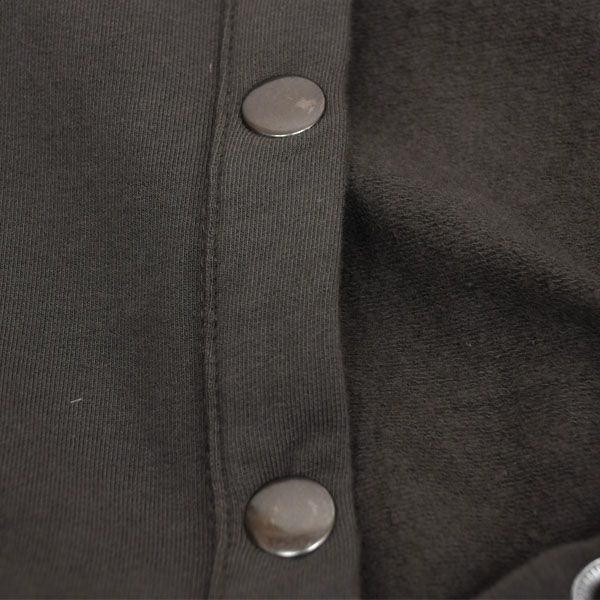 【SALE／40%OFF】オーガニックコットン ベビー フリースジャンプスーツ CASPAR(長袖)