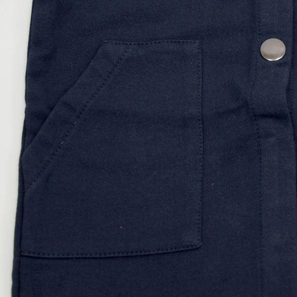 【SALE／40%OFF】オーガニックコットン ベビー フリースジャンプスーツ OLIVER(長袖)