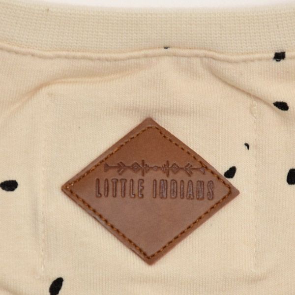 【SALE／40%OFF】オーガニックコットン キッズ裏起毛Tシャツ(長袖)