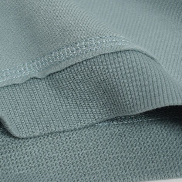 【SALE／40%OFF】オーガニックコットン キッズ裏起毛スウェットシャツGoodMood(長袖)