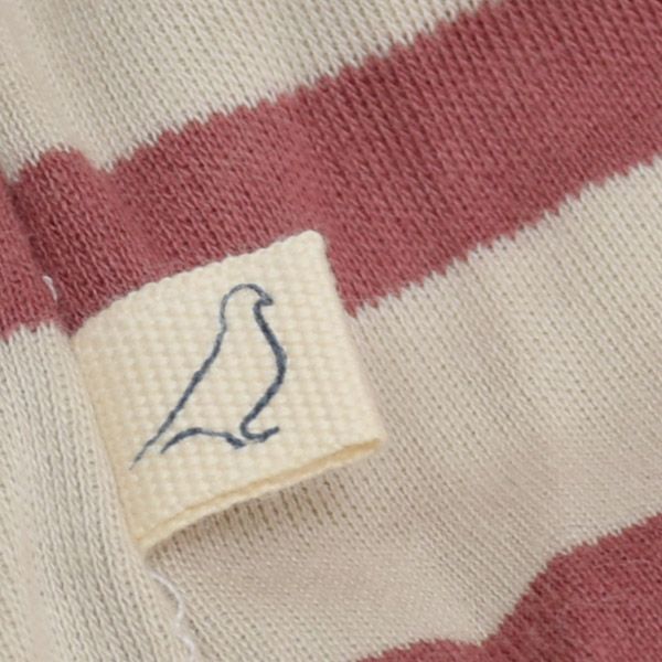【SALE／40%OFF】オーガニックコットン キッズフード付きリバーシブルボアベスト