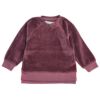 【SALE／40%OFF】オーガニックコットン キッズベロアウエットトップ
