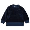 【SALE／40%OFF】オーガニックコットン キッズベロアウエットトップ