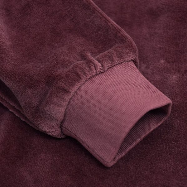 【SALE／40%OFF】オーガニックコットン キッズベロアウエットトップ
