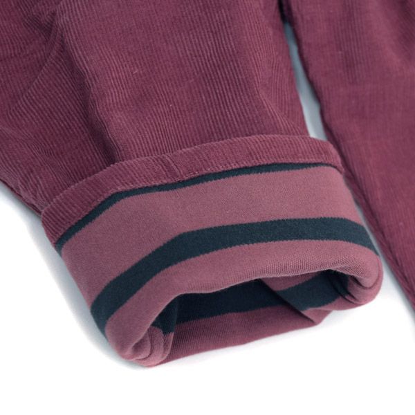 【SALE／30%OFF】オーガニックコットン キッズ裏地付きオーバーオール