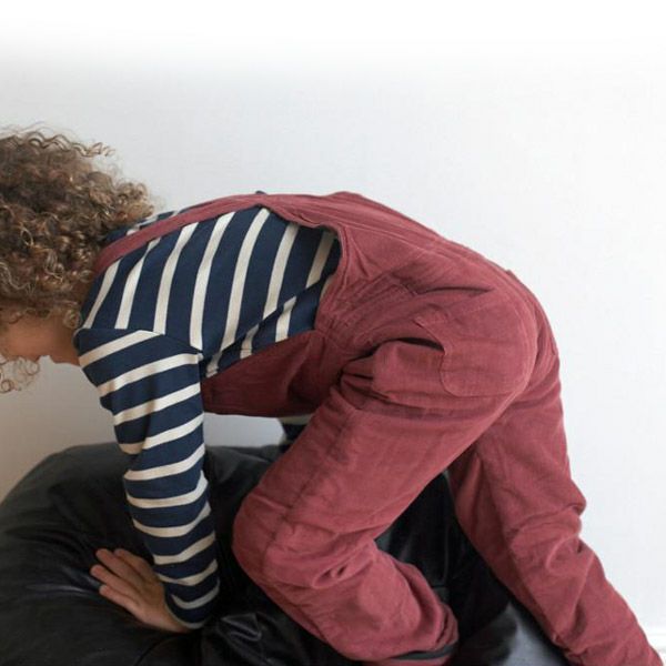 【SALE／30%OFF】オーガニックコットン キッズ裏地付きオーバーオール