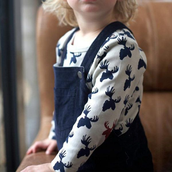 【SALE／30%OFF】オーガニックコットン キッズ裏地付きオーバーオール