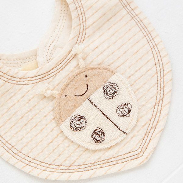 オーガニックコットン てんとうむしミニスタイ