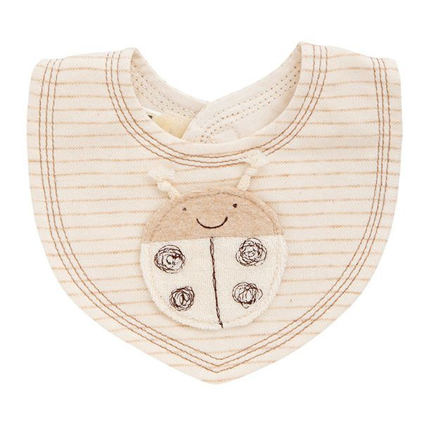 オーガニックコットン てんとうむしミニスタイ