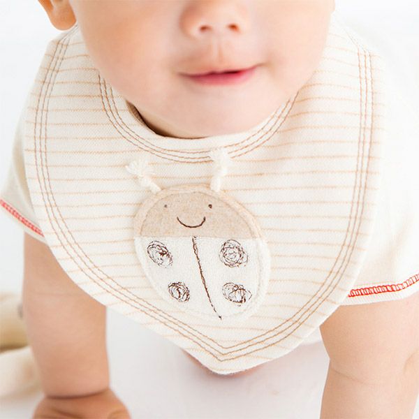 オーガニックコットン てんとうむしミニスタイ