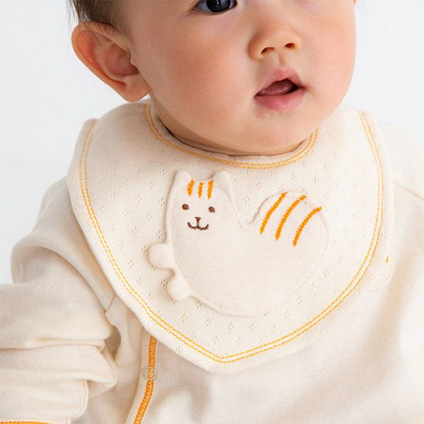 オーガニックコットン シマリスミニスタイ