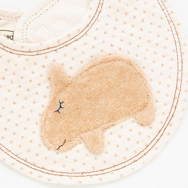 オーガニックコットン カピバラミニスタイ