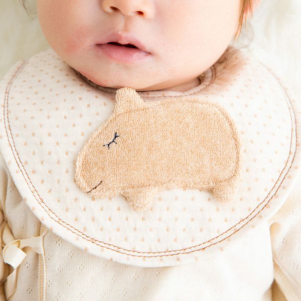 オーガニックコットン カピバラミニスタイ