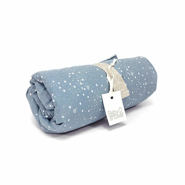 【SALE／30%OFF】 オーガニックコットン おむつ替えシート Print