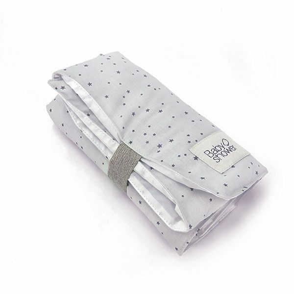 【SALE／30%OFF】 オーガニックコットン おむつ替えシート Print