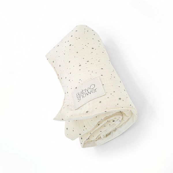 【SALE／30%OFF】 オーガニックコットン おむつ替えシート Print