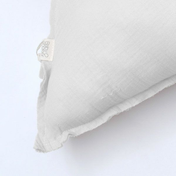 オーガニックコットン クッションピロー BIG STAR
