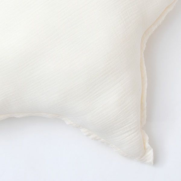 オーガニックコットン クッションピロー BIG STAR