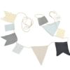 【SALE／20%OFF】オーガニックコットン ガーランド CIRCUS